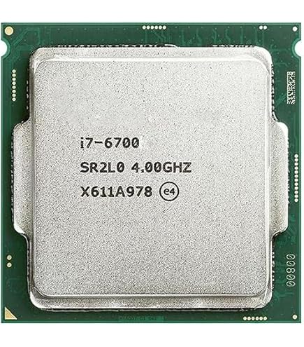 Amazon.in: Buy Core i7 6700 6th Generation, 2.8/3.4/4.0 GHz