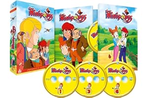 Idp Home Video - Minipouss - Intégrale - Coffret DVD - VF - 29 épisodes + 3 épisodes spéciaux