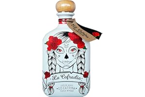 La Cofradia ED. CATRINA Tequila Reposado 100% de Agave 38% Vol. 0,7l