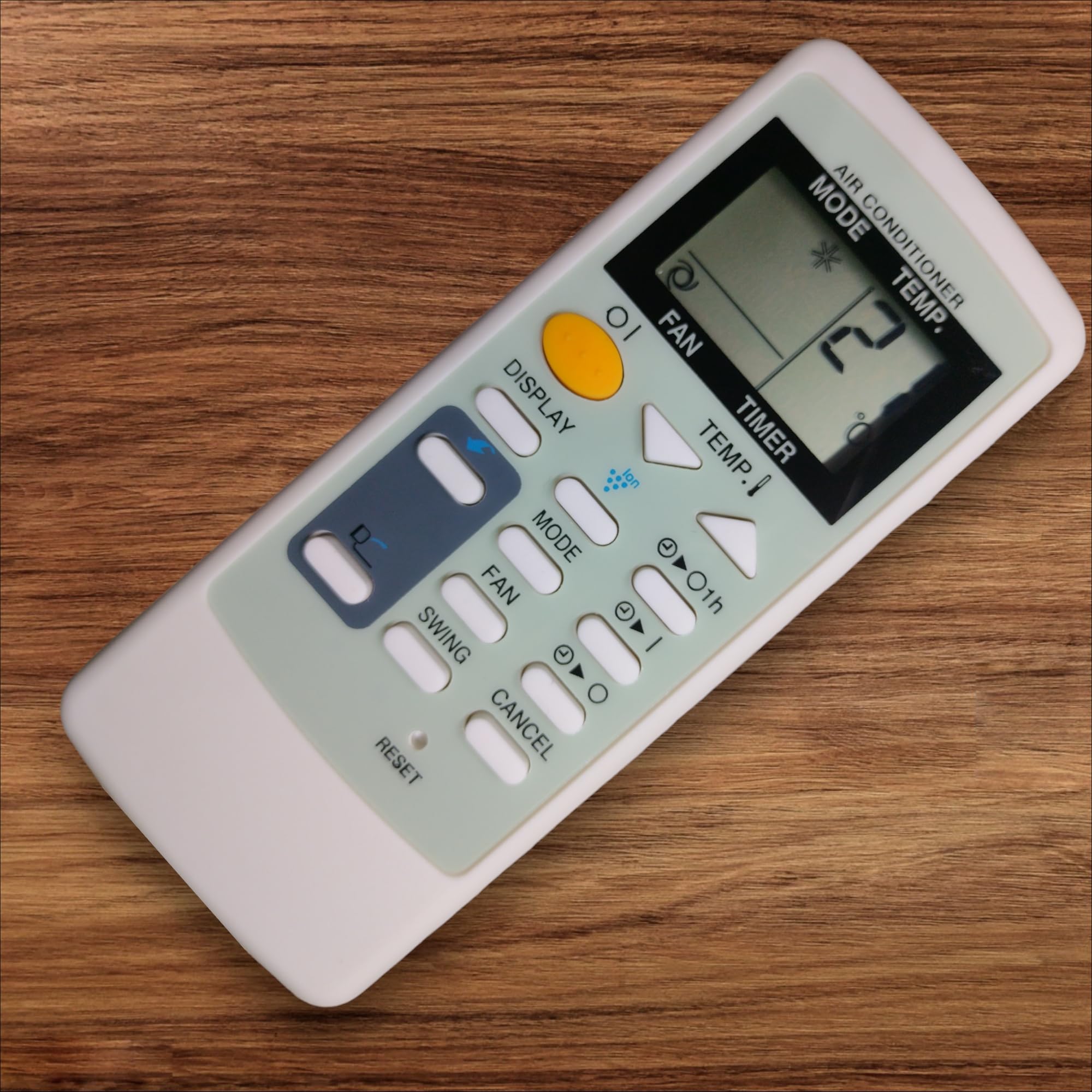 Review of AMAZOR AC Air Conditioner Remote Compatible with Sharp AC Model 3