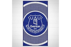 EVERTON F.C. Everton FC Crest Towel