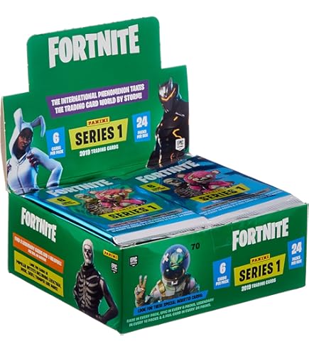 PANINI - FORTNITE