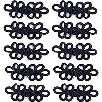 Lot De 10 Paires De Boutons De Fermeture En Forme De Grenouille