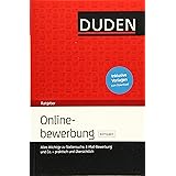 Duden Ratgeber Professionelles Bewerben Von Der Stellensuche Bis Zum Erfolgreichen Vorstellungsgesprach Amazon De Judith Engst Bucher