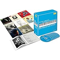Piano Library - Deutsche Grammophon Edition: Various artists
