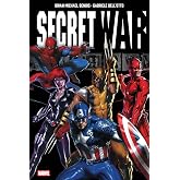 Secret War by Brian Michael Bendis Omnibus