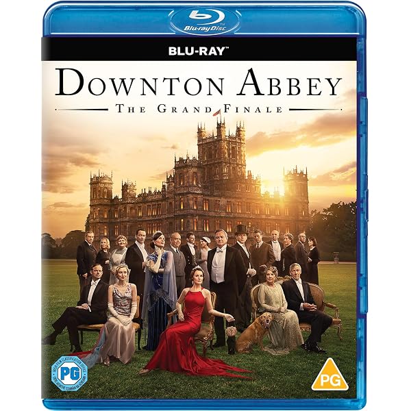 Downton Abbey: The Complete Collection [Blu-ray] [Region B