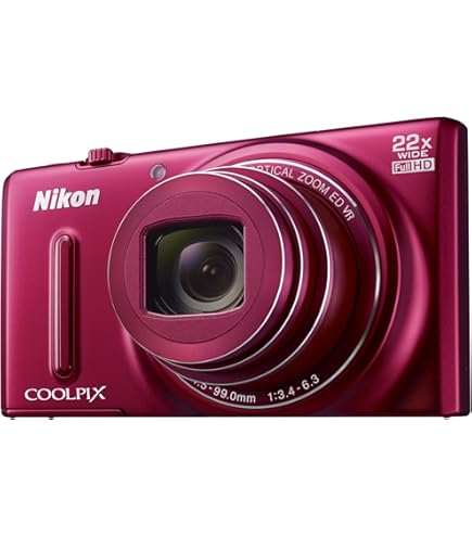コンデジ　Nikon COOLPIX S9600 Amazon | Nikon(ニコン) COOLPIX S9600 WH (1605万画素／22倍