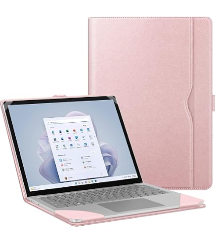 Coque Rigide en Plastique pour Ordinateur Portable & Protection Clavier & Protecteur d'Écran