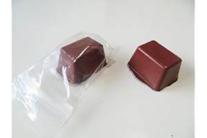 DOMS DIY DIRECT JEWELLERS Buffing Rouge Polishing Compound precious metal polishing, BROWN, GREEN, BLUE, WHITE, RED (Red)