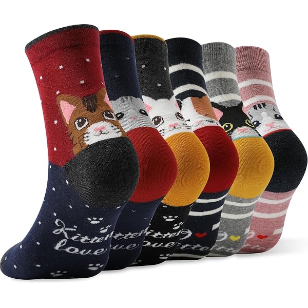 Lot 6 Paires Chaussettes Moelleuses Chaudes Femme - Chaussettes Thermiques Polaire Épaisses Pour Hiver Cadeaux Noel Saint Valentin Chaussettes Lot 6 Paires Chaussettes Moelleuses Chaudes Femme - Chaussettes Thermiques Polaire Épaisses Pour Hiver Cadeaux Noel Saint Valentin Chaussettes