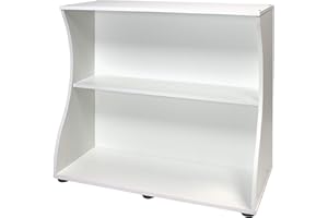 FLUVAL 14988 Flex Armoire Ouverte Blanc 123 l