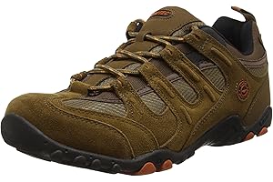 HI-TEC Quadra Classic, Zapatillas de Senderismo Hombre, 48.5