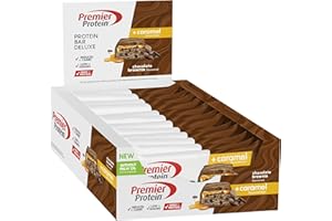 Premier Protein Deluxe Bundle – Chocolate Brownie (12x50g) + Chocolate Peanut Butter (12x50g) + White Chocolate Vanilla (12x50g)