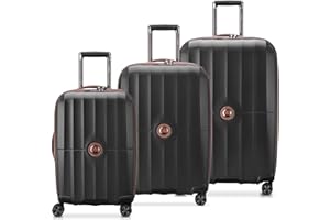 DELSEY PARIS St. Tropez Hardside Expandable Luggage with Spinner Wheels