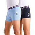 U.S. POLO ASSN. Boys Cotton Trunks