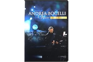 Andrea Bocelli - Vivere/Live in Tuscany