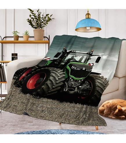 Pickle Decke – Lustige Gurken-Decke Aus Plüsch, Super Weich & Warm, Perfektes Geschenk