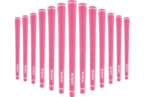 Mile High Life Golfgriffe, Standard-Golfschläger-Griffe, 3 oder 13 Stück, rutschfeste Gummi-Golfgriffe für Männer, Frauen, Junioren