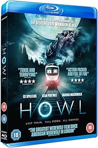 Howl [Blu-ray] [2015]