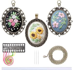 FUSHENGTER Collana Donna Collane Ciondolo Ragazze Collana