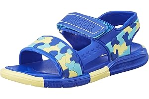 Chicco, Sandalias Niña y Niño con Cierre Doble, Ideales para la Playa y la Piscina, Zapatos para Niñas y Niños, Designed in Italy