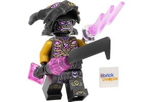 LEGO Ninajgo Overlord Minifigur mit Schwert und Blitz_AB