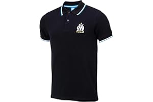OLYMPIQUE DE MARSEILLE Polo Fan Om - Collection Officielle Homme