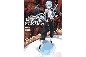 That Time I Got Reincarnated As a Slime Light Novel 15 (15)