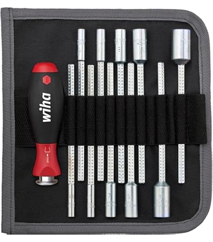 WIHA 27820 - Set of screwdrivers with interchangeable rods System 4
