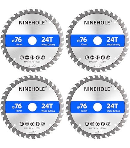 Lame De Scie Circulaire De 1mm D'épaisseur, 40mm De Diamètre Extérieur