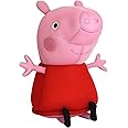 WAHU Aqua Pals: Peppa Pig (50 cm), Ideal for the Pool and Bath Times, Waterproof Kids Plush Toy, Ideal for Kids Aged 2+