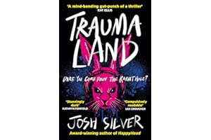 Traumaland: An Observer children's book of the year