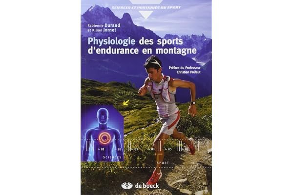 Physiologie des sports d'endurance en montagne