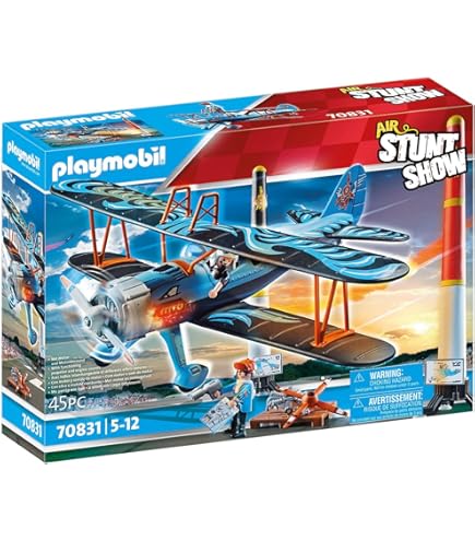 Acheter Playmobil City Life Jet Privé 70533