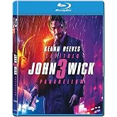 John Wick. Capitulo 3: parabellum (BD) [Blu-ray]