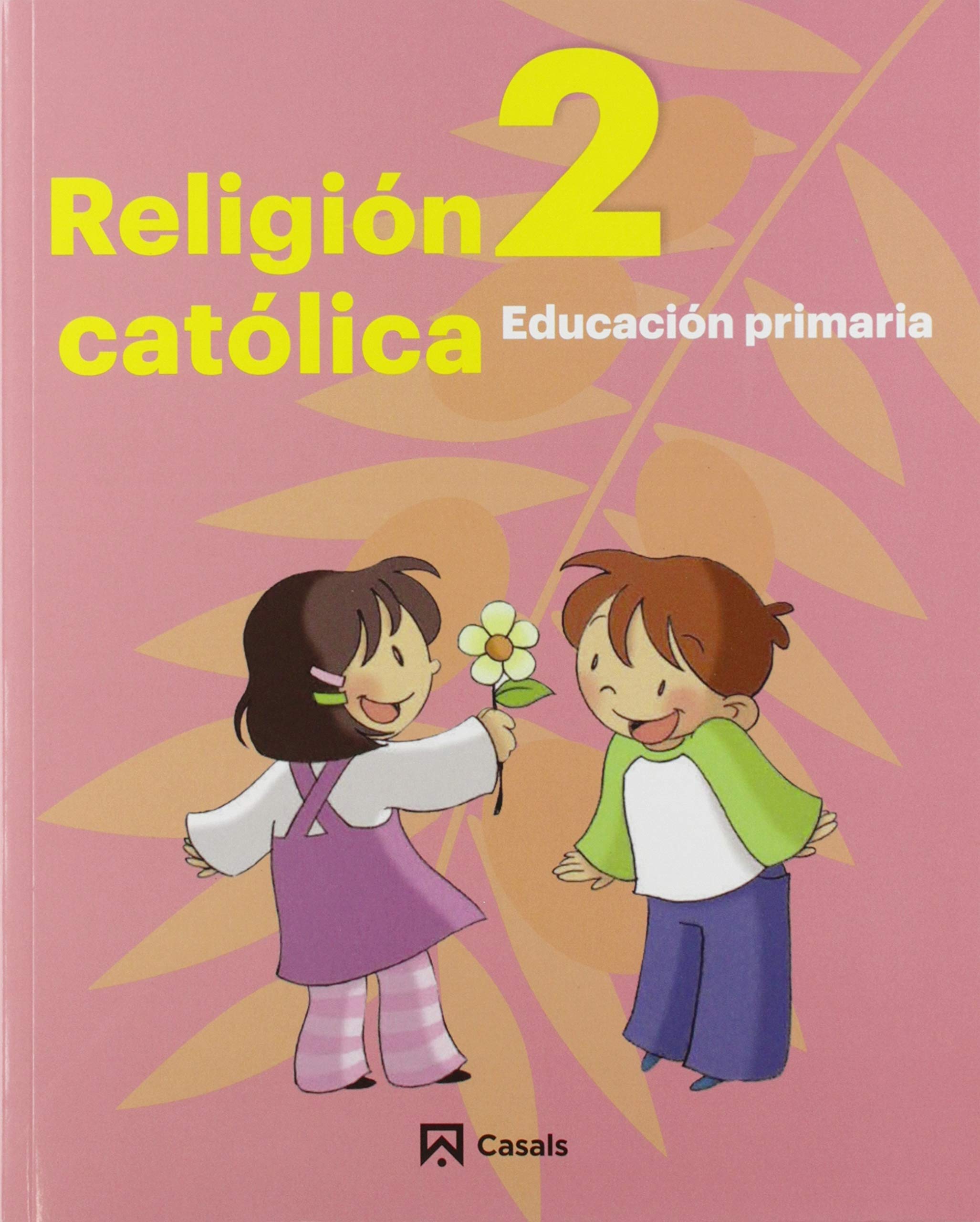 Religión Católica 2 Primaria Andalucía-Extremadura