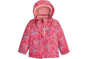 first instinct by killtec Fiow 13 Mns Jckt Veste fonctionnelle/veste outdoor avec capuche Mixte bébé