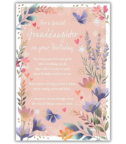 Wonderful Husband Birthday Card - Telescope Moonlight Walk And Sentiment Verse Embossed With Foil And Flitter Details - Eco-Friendly And Recyclable - By Words 'n' Wishes