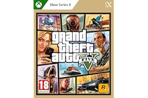ROCKSTAR GAMES Grand Theft Auto V