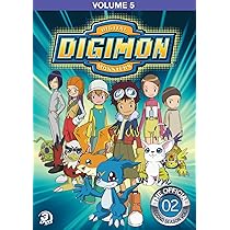 Digimon Adventure Set: Volume 4 [Reino Unido] [DVD]: Amazon.es