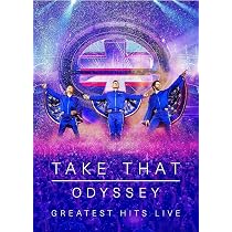 Take That Live 2015 [DVD]: Amazon.co.uk: Take That: DVD & Blu-ray