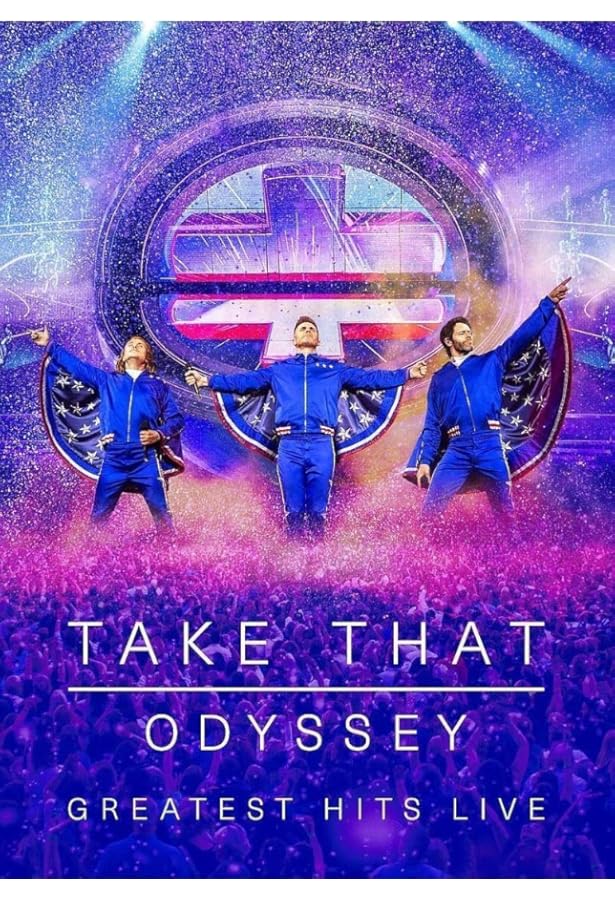 Take That - The Ultimate Tour (Limited Edition) [DVD]: Amazon.co