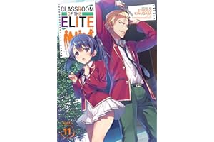 ANKUY Classroom of the Elite (Light Novel) Vol. 11 (English Edition)