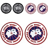 canada goose sew on patch