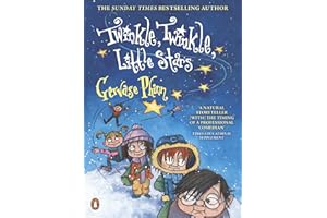 Twinkle, Twinkle, Little Stars: A charming collection of stories and poems from the Dales, filled with laughter, warmth and the wisdom of children