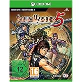 Samurai Warriors 5 (Xbox One / Xbox Series X)