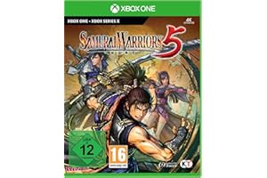 KOEI TECMO Samurai Warriors 5 (Xbox One / Xbox Series X)