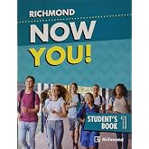 NOW YOU! 1 STUDENT'S PACK