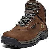 Timberland White Ledge Mid Waterproof, Stivali da Escursionismo Alti Uomo